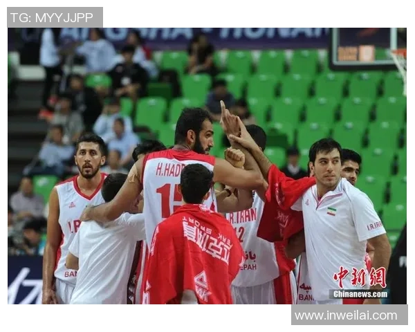 伊朗男篮与韩国男篮激战半决赛谁将晋级决赛争夺荣耀